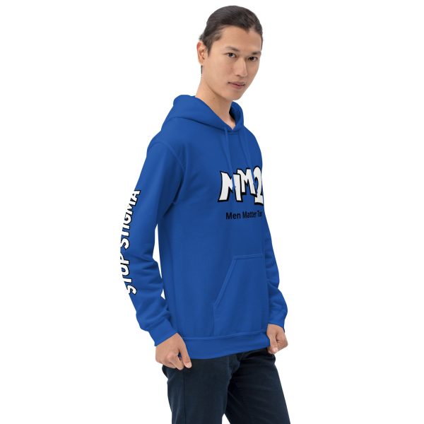 A Future Where Minds Are Cared For Hoodie - Image 12