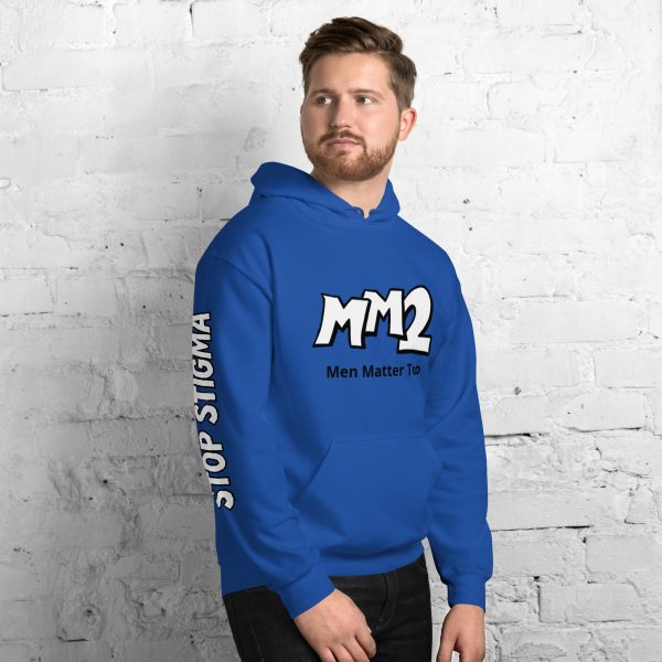 Mental Health Has No Gender Hoodie - Image 9