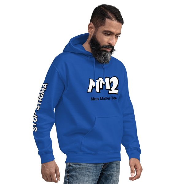 It's Okay Not to be Okay Hoodie - Image 9