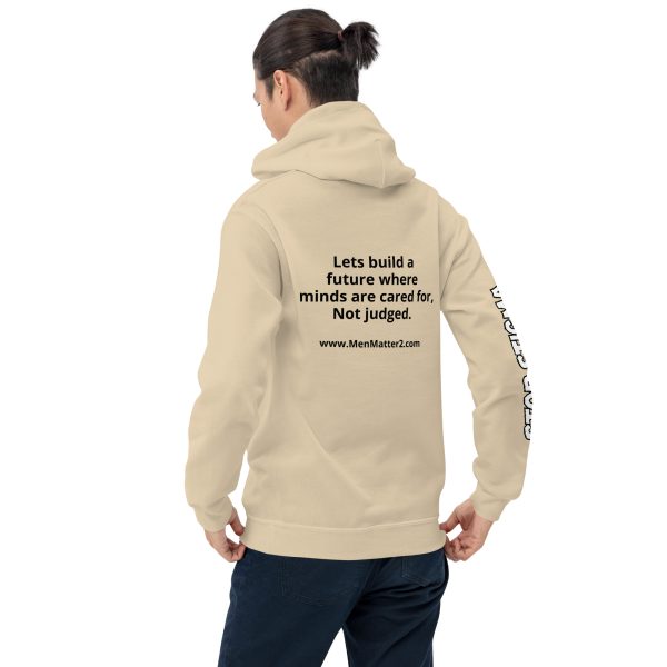 A Future Where Minds Are Cared For Hoodie - Image 26