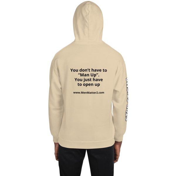 You Don't Have to Man Up Hoodie - Image 21