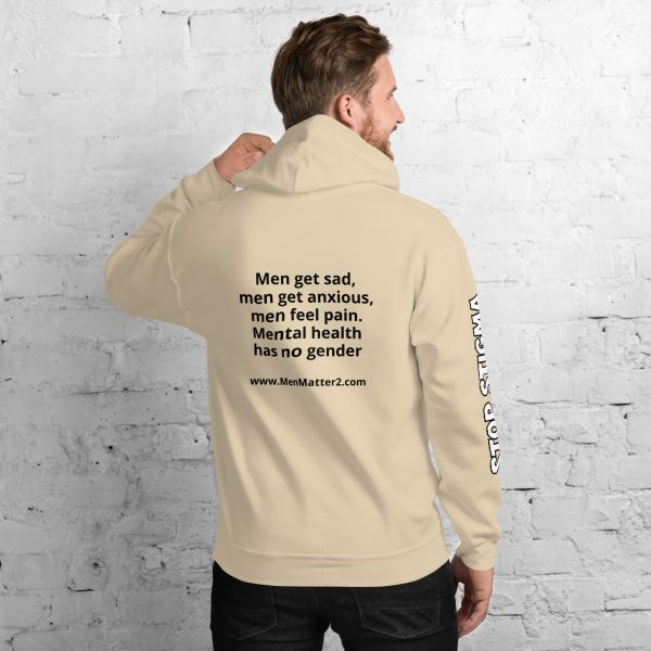 Mental Health Has No Gender Hoodie - Image 18