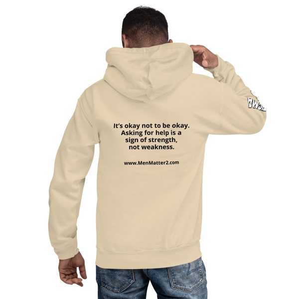 It's Okay Not to be Okay Hoodie - Image 19