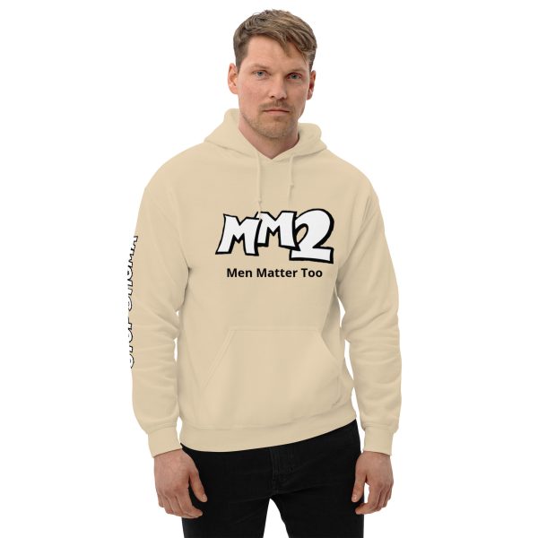 Being Vulnerable is the Most Masculine Thing a Man Can Do Hoodie - Image 13