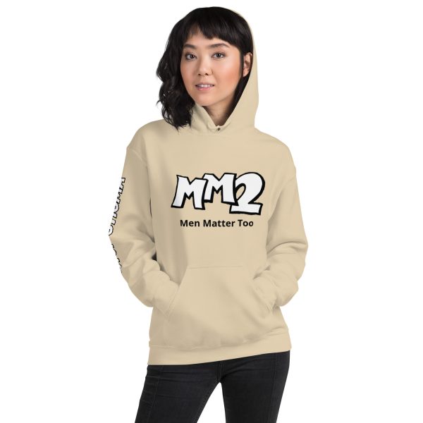 It's Not Weak to Speak Hoodie - Image 13