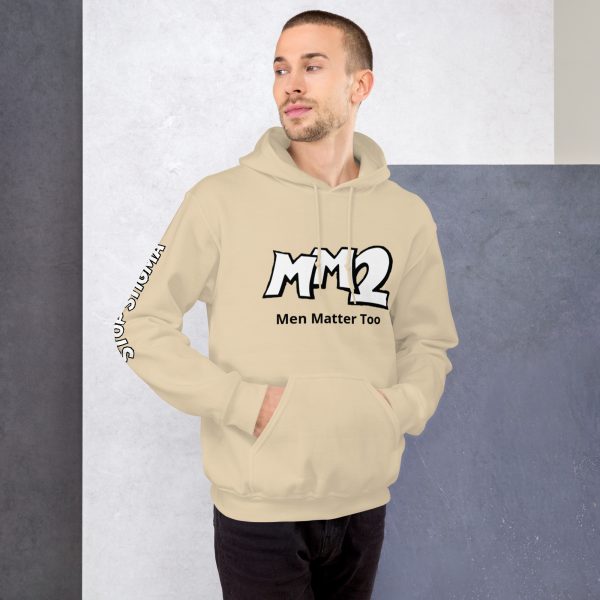 Suicide is a Permanent Solution to a Temporary Problem Hoodie - Image 13