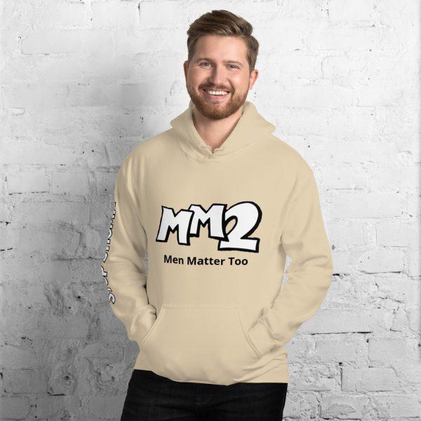 Mental Health Has No Gender Hoodie - Image 17