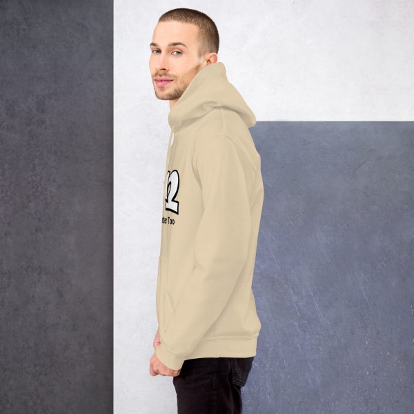 Suicide is a Permanent Solution to a Temporary Problem Hoodie - Image 15