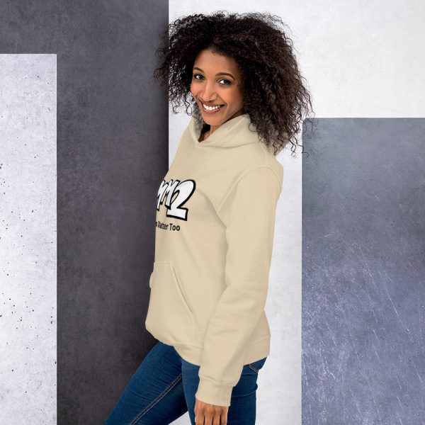 Stop Telling Men to Man Up Hoodie - Image 19