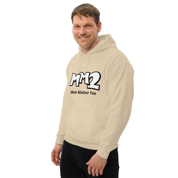 Being Vulnerable is the Most Masculine Thing a Man Can Do Hoodie - Image 15