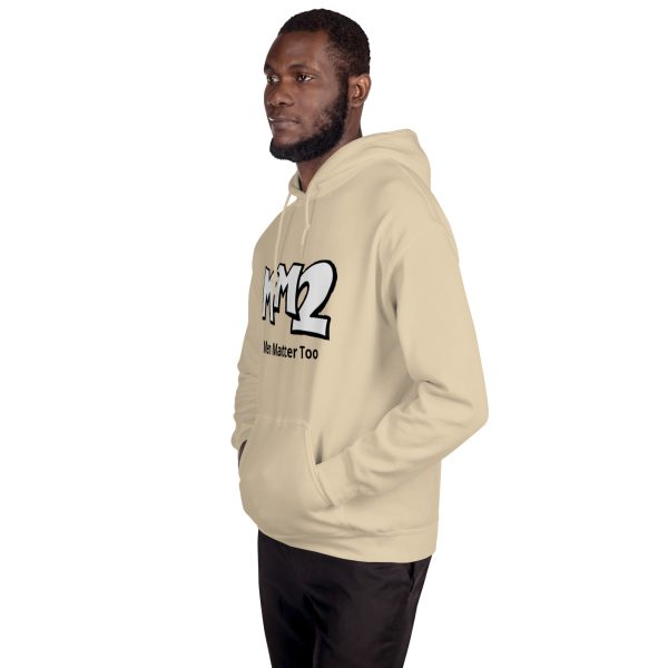 You Don't Have to Man Up Hoodie - Image 23