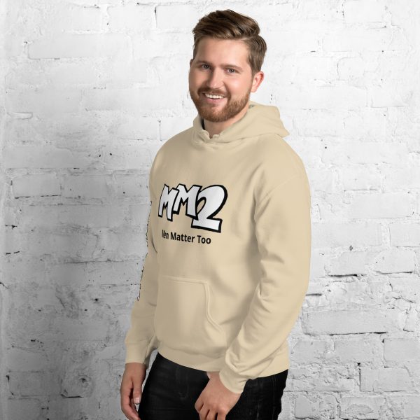 Mental Health Has No Gender Hoodie - Image 19