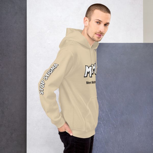 Suicide is a Permanent Solution to a Temporary Problem Hoodie - Image 16
