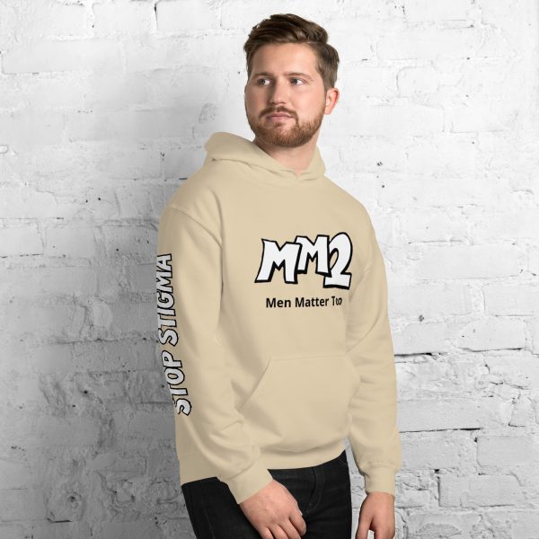 Mental Health Has No Gender Hoodie - Image 20