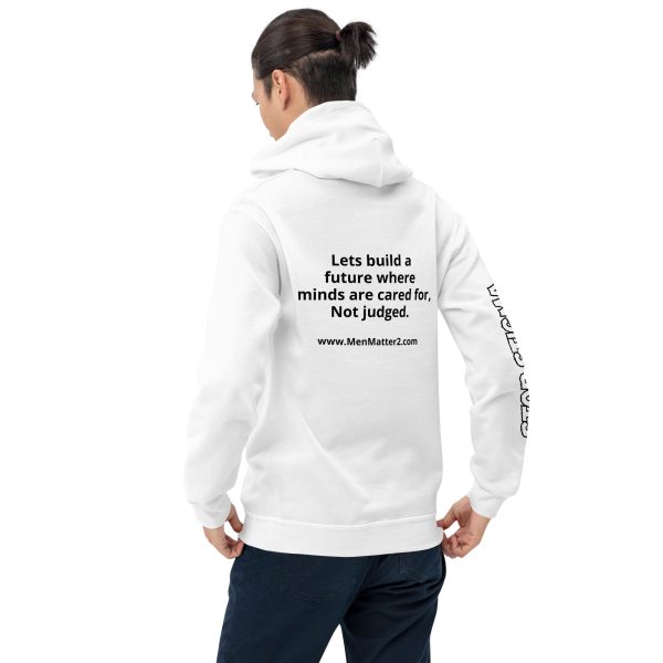 A Future Where Minds Are Cared For Hoodie - Image 32