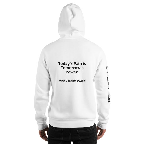 Today's Pain is Tomorrow's Power Hoodie - Image 20