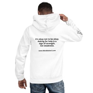 It's Okay Not to be Okay Hoodie