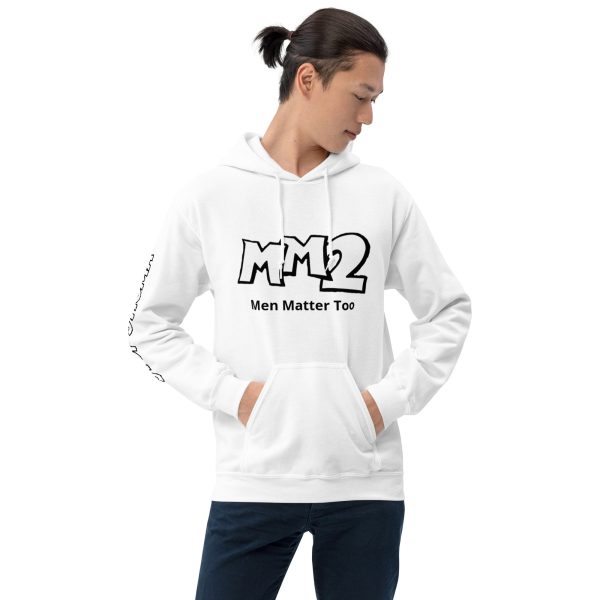 A Future Where Minds Are Cared For Hoodie - Image 31