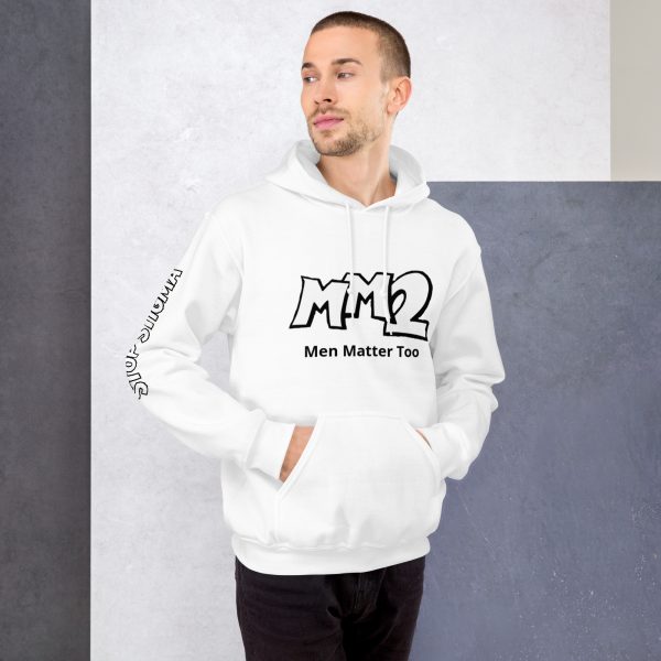 Suicide is a Permanent Solution to a Temporary Problem Hoodie - Image 17