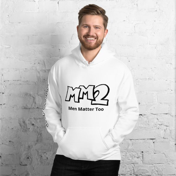 Mental Health Has No Gender Hoodie - Image 21