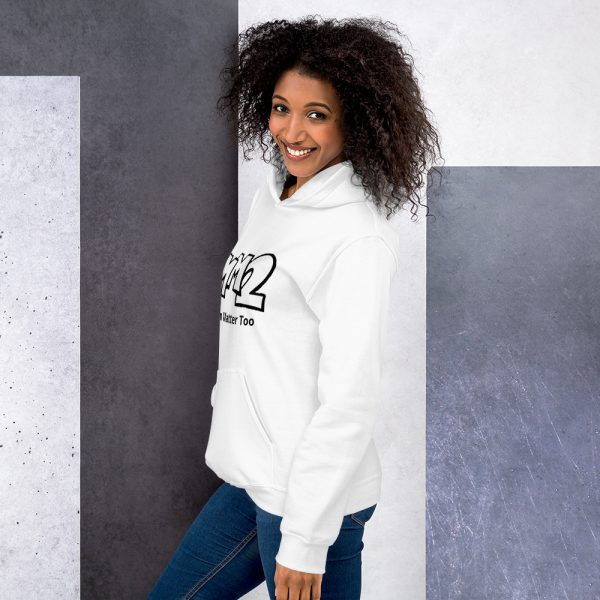 Stop Telling Men to Man Up Hoodie - Image 23