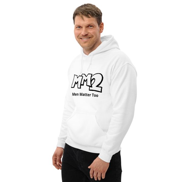 Being Vulnerable is the Most Masculine Thing a Man Can Do Hoodie - Image 19