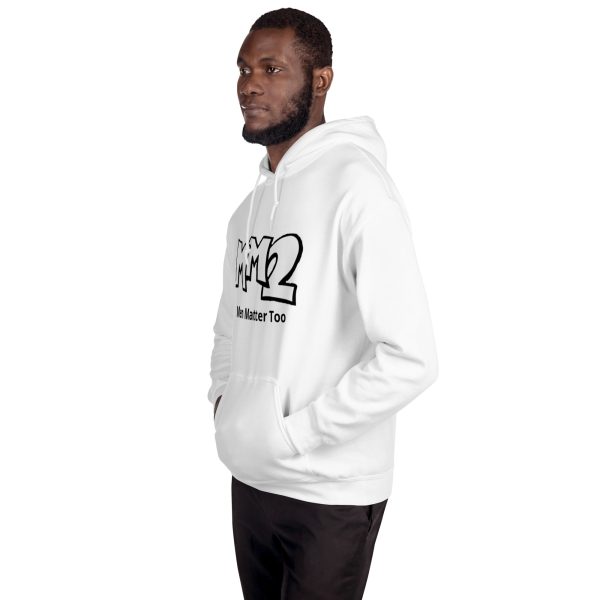 You Don't Have to Man Up Hoodie - Image 29