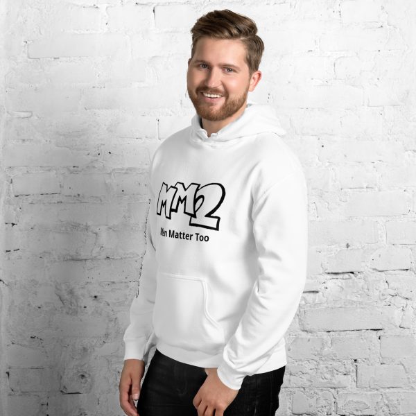 Mental Health Has No Gender Hoodie - Image 23
