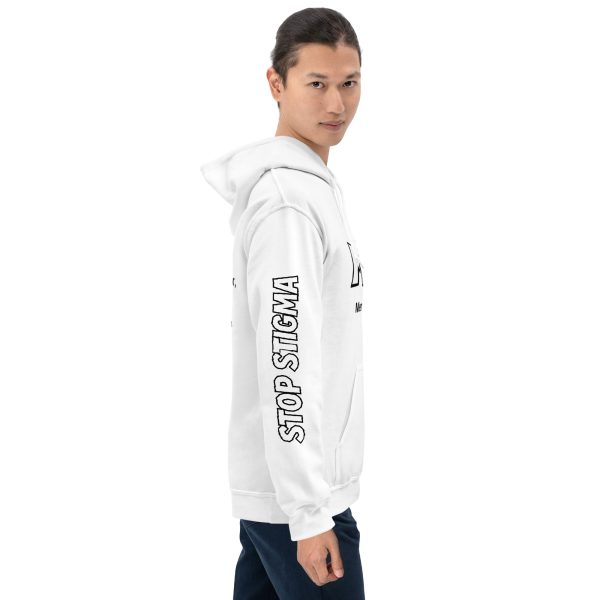 A Future Where Minds Are Cared For Hoodie - Image 35