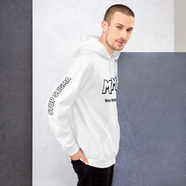 Suicide is a Permanent Solution to a Temporary Problem Hoodie - Image 20