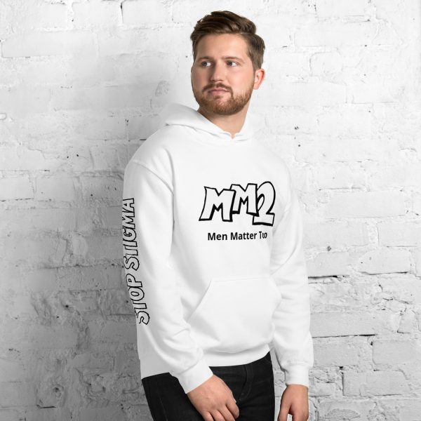 Mental Health Has No Gender Hoodie - Image 24